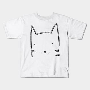 meowmeowcat Kids T-Shirt